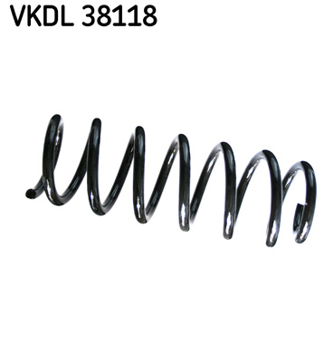 SKF VKDL 38118 Fahrwerksfeder